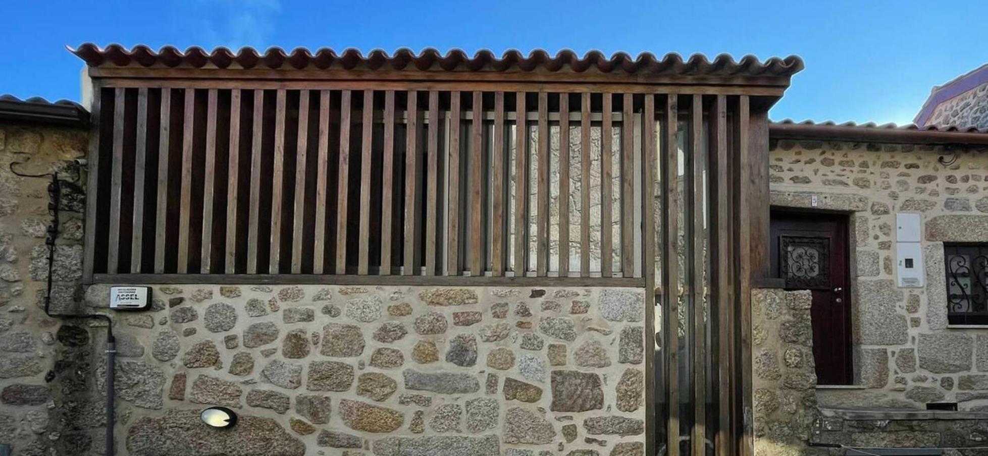 2Br Fireplace Historic Village Castelo Novo Kültér fotó